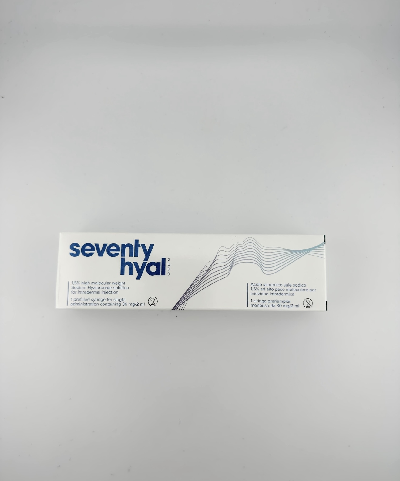 Single Pack – Seventy Hyal 2000 (1 x 2ml)